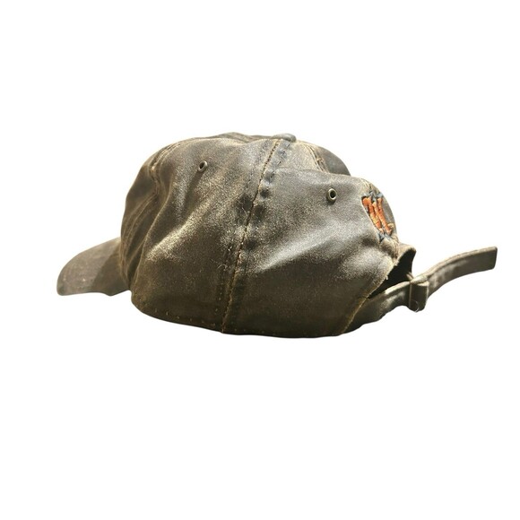 Winchester Brown Weatherd Hat One Size Adjustable Cotton Classic Cap Casual - Picture 8 of 12